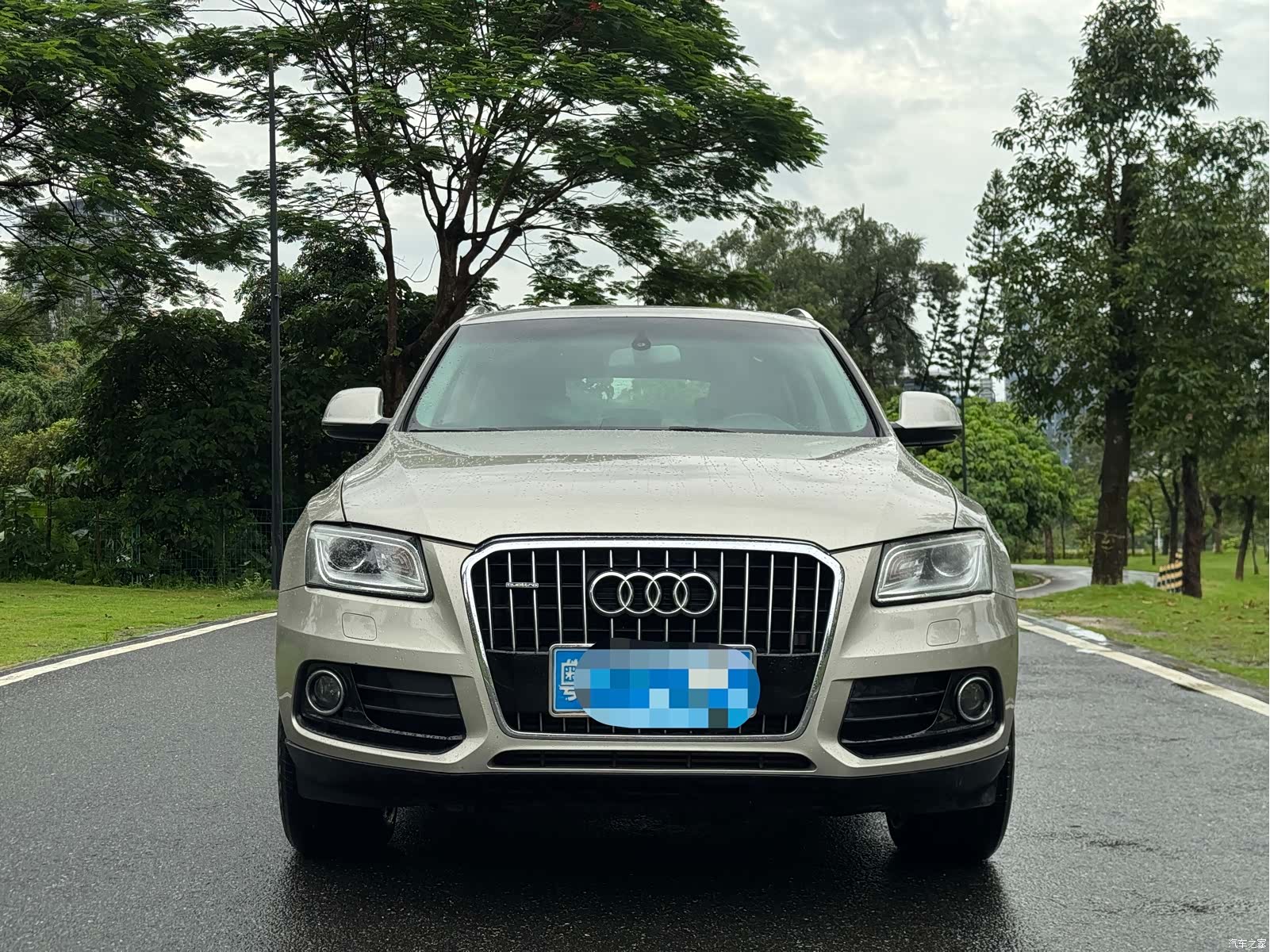 Audi Q5, 2016 2