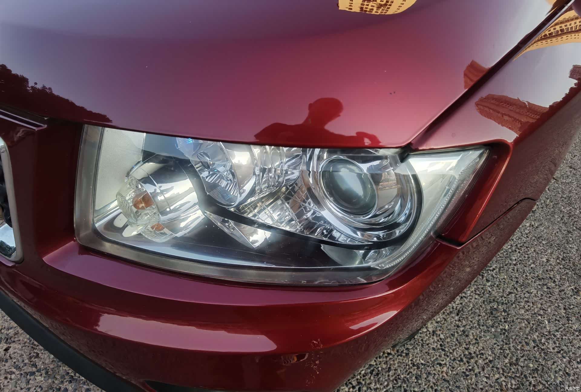Jeep Compass, 2012 21