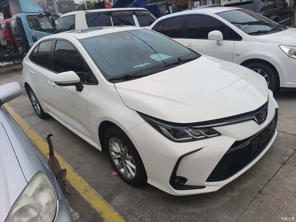 Toyota Corolla, 2021 4