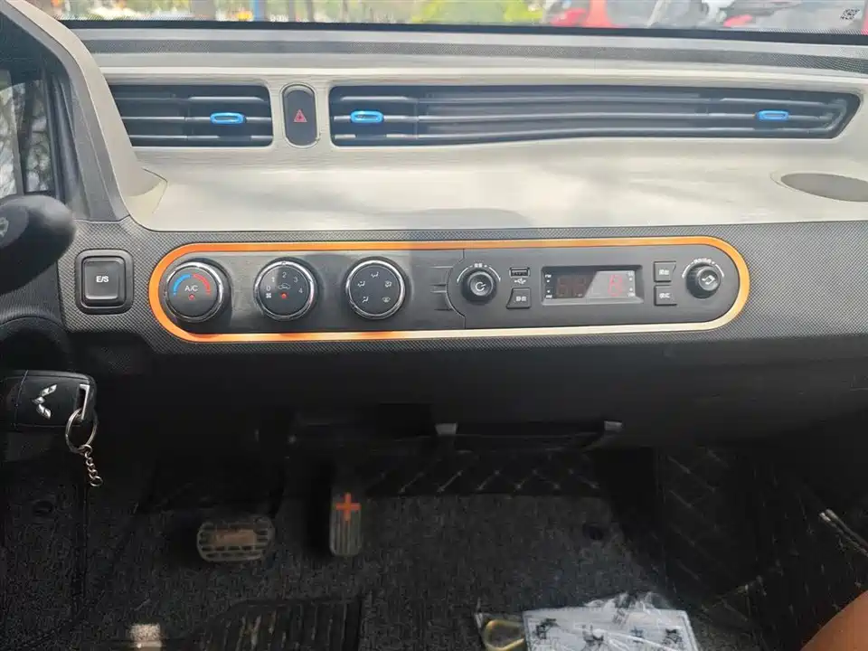 Wuling Hongguang MINIEV