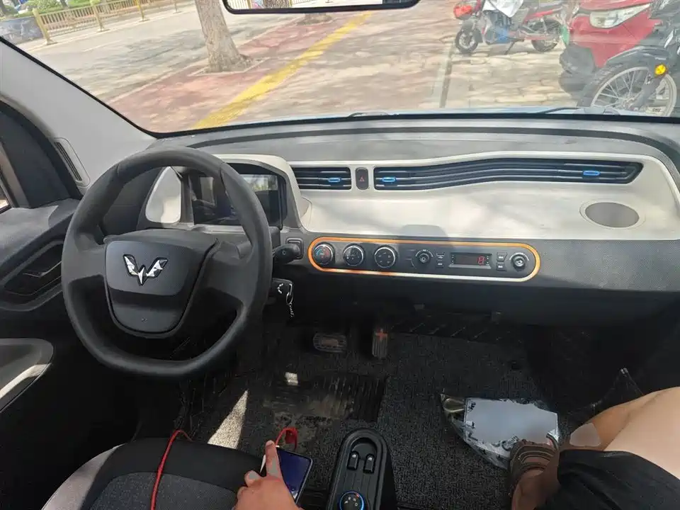 Wuling Hongguang MINIEV