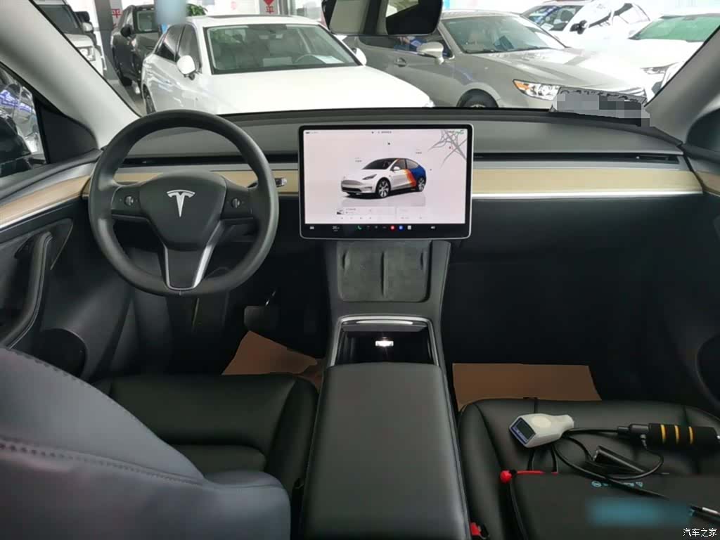 Tesla Model Y, 2023 10