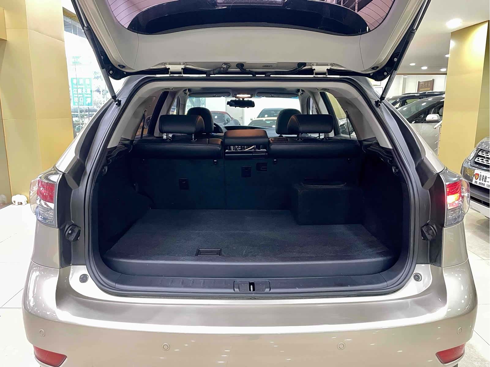 Lexus RX, 2013 20