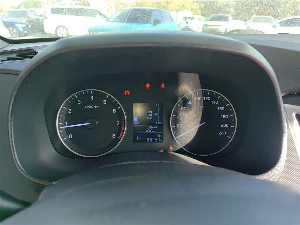 Hyundai Beijing ix25