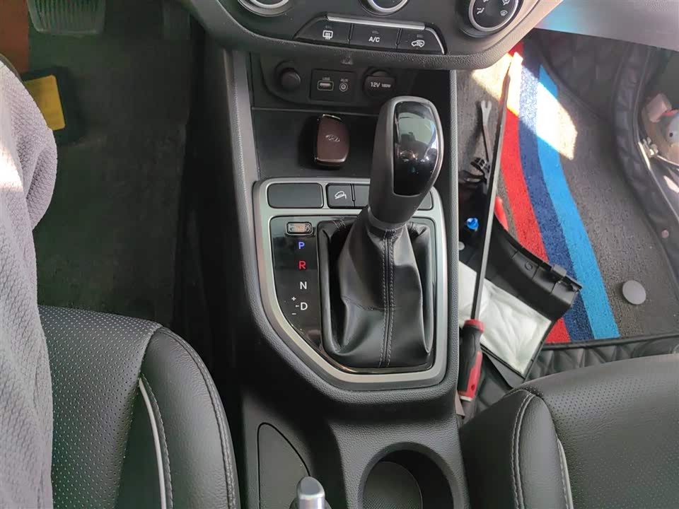 Hyundai Beijing ix25