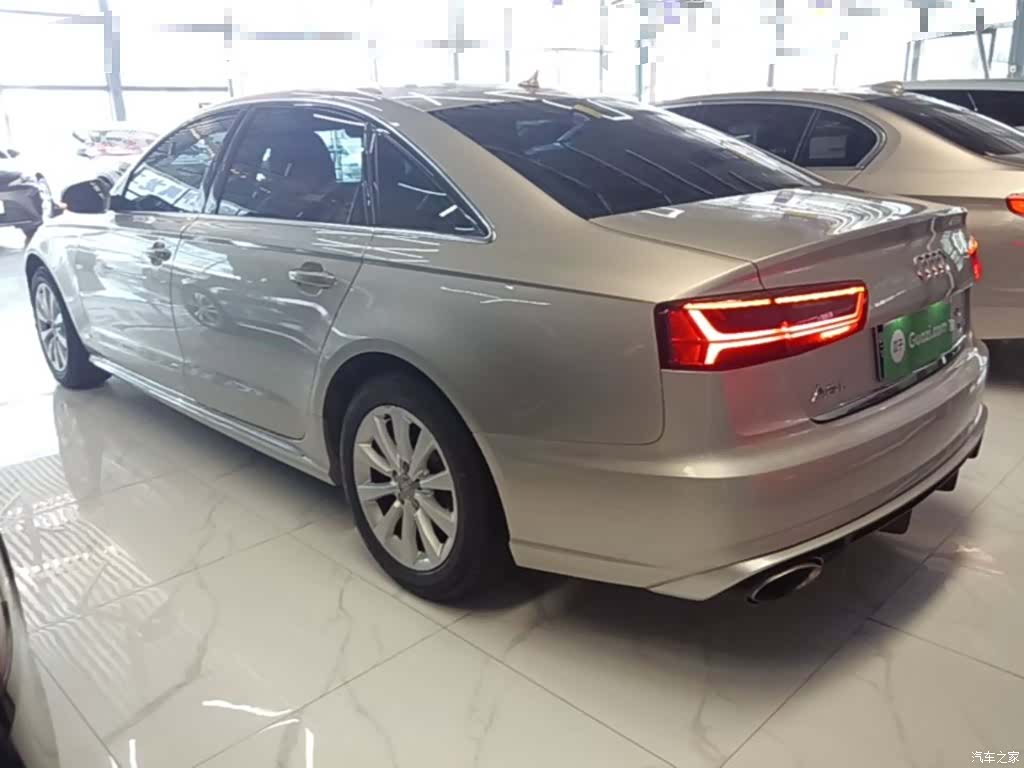 Audi A6L, 2016 все фото