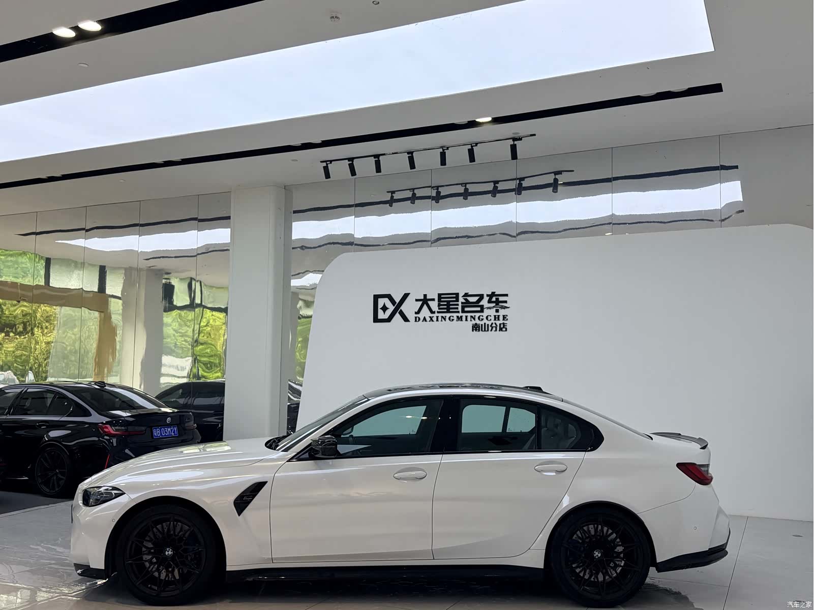 BMW M3, 2023 2