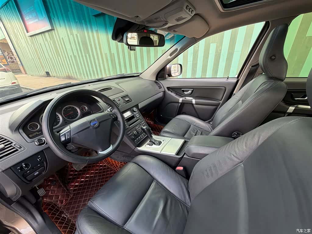 Volvo XC90, 2015 3