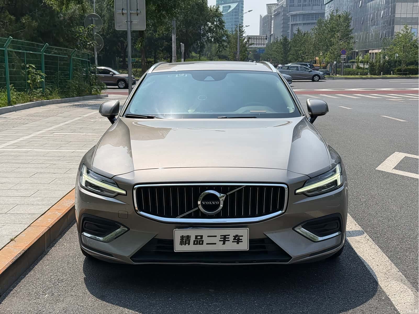 Volvo V60, 2020 2