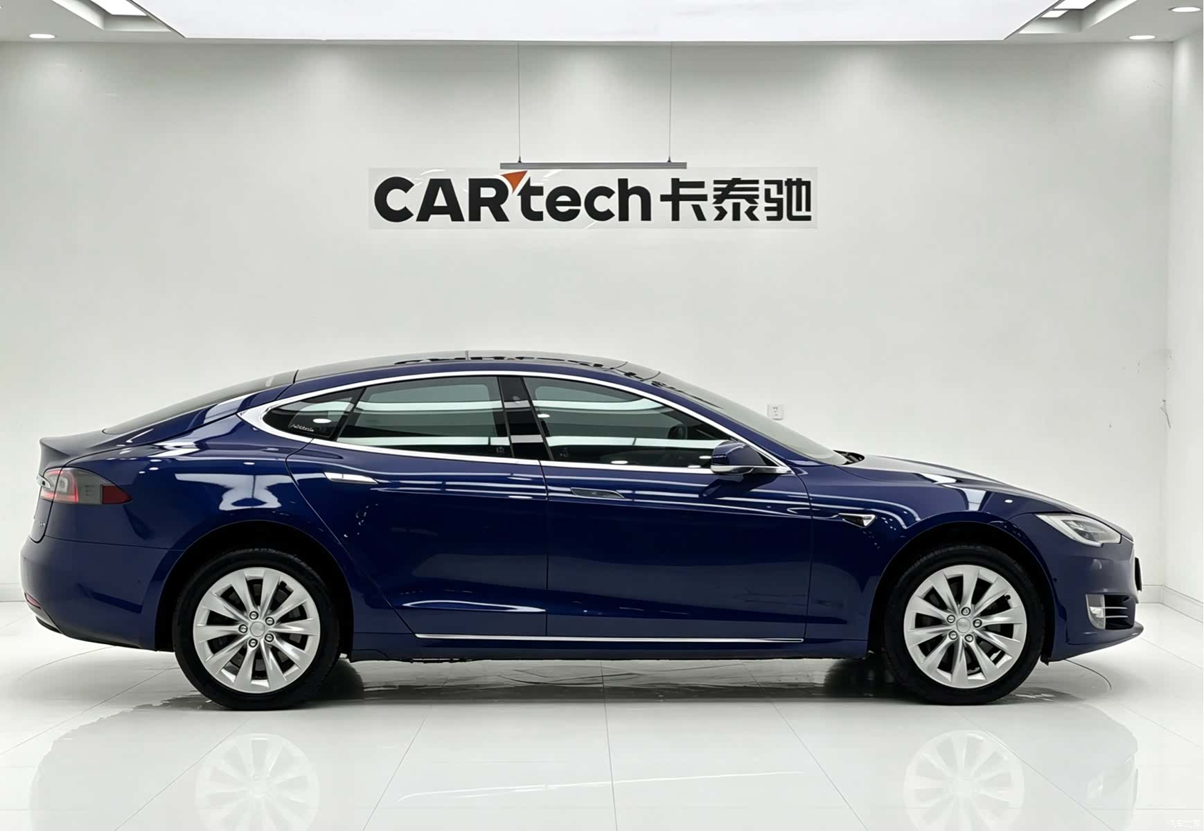 Tesla Model S, 2018 4