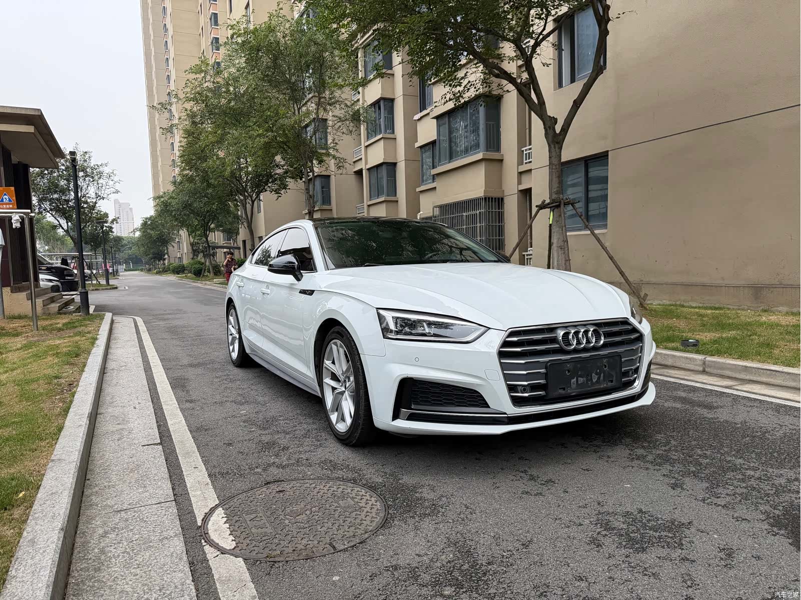 Audi A5, 2020 3