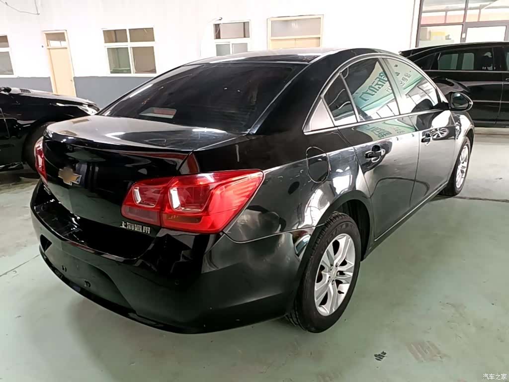 Chevrolet SE, 2016 7