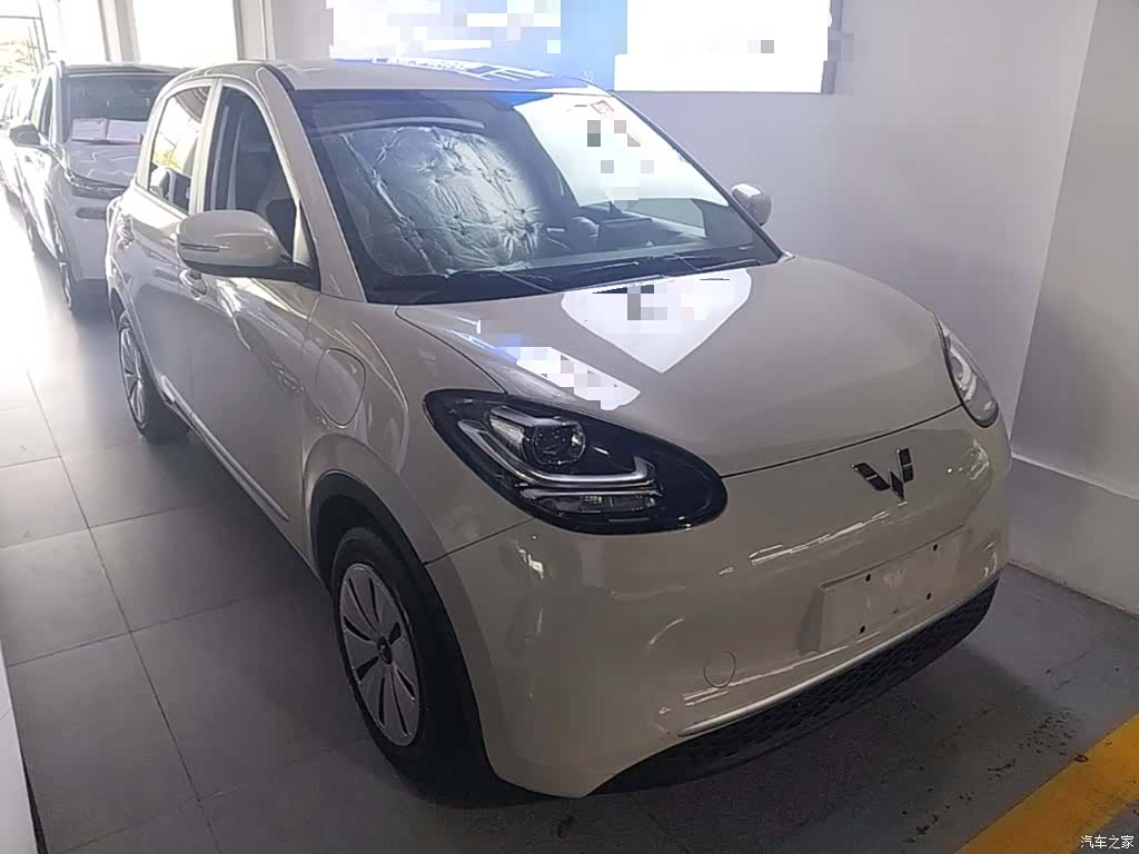 Wuling Bingo, 2024 4