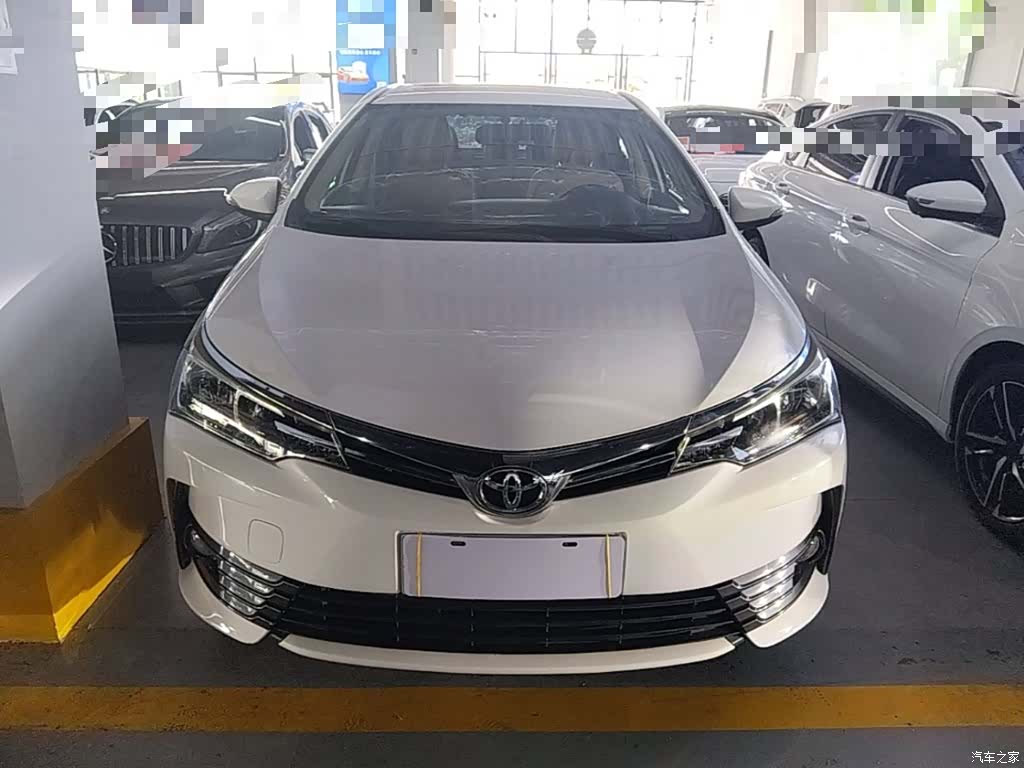 Toyota Corolla, 2019 3