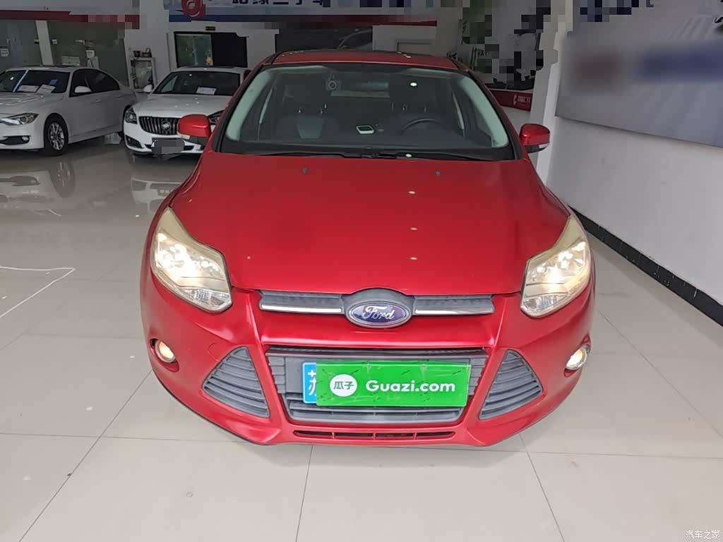 Ford Focus, 2015 3