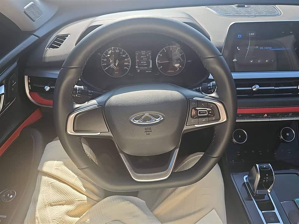 Chery Tiggo 7