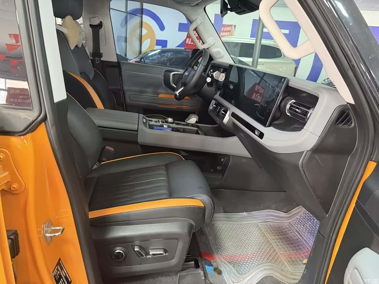 BAIC BJ40, 2024 все фото