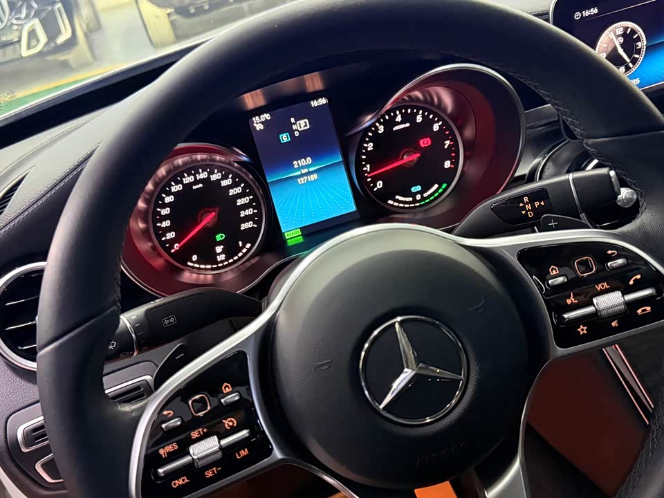 Mercedes-Benz Class C