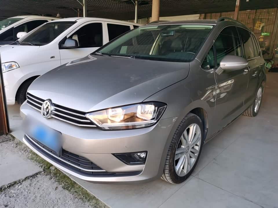 Volkswagen Golf*Jiayu