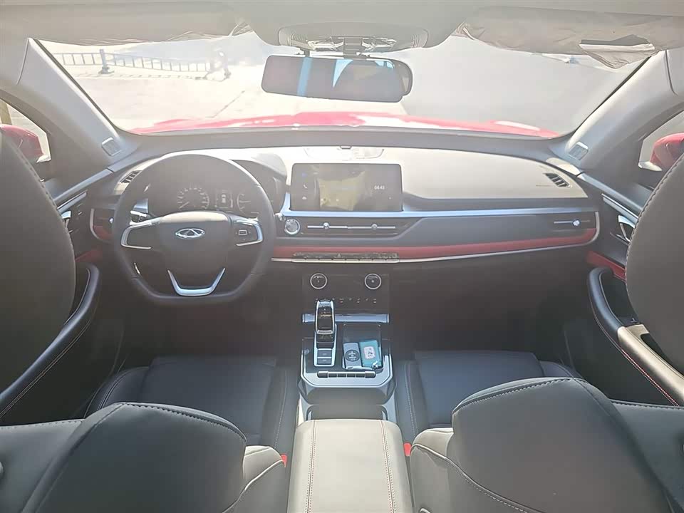 Chery Tiggo 7