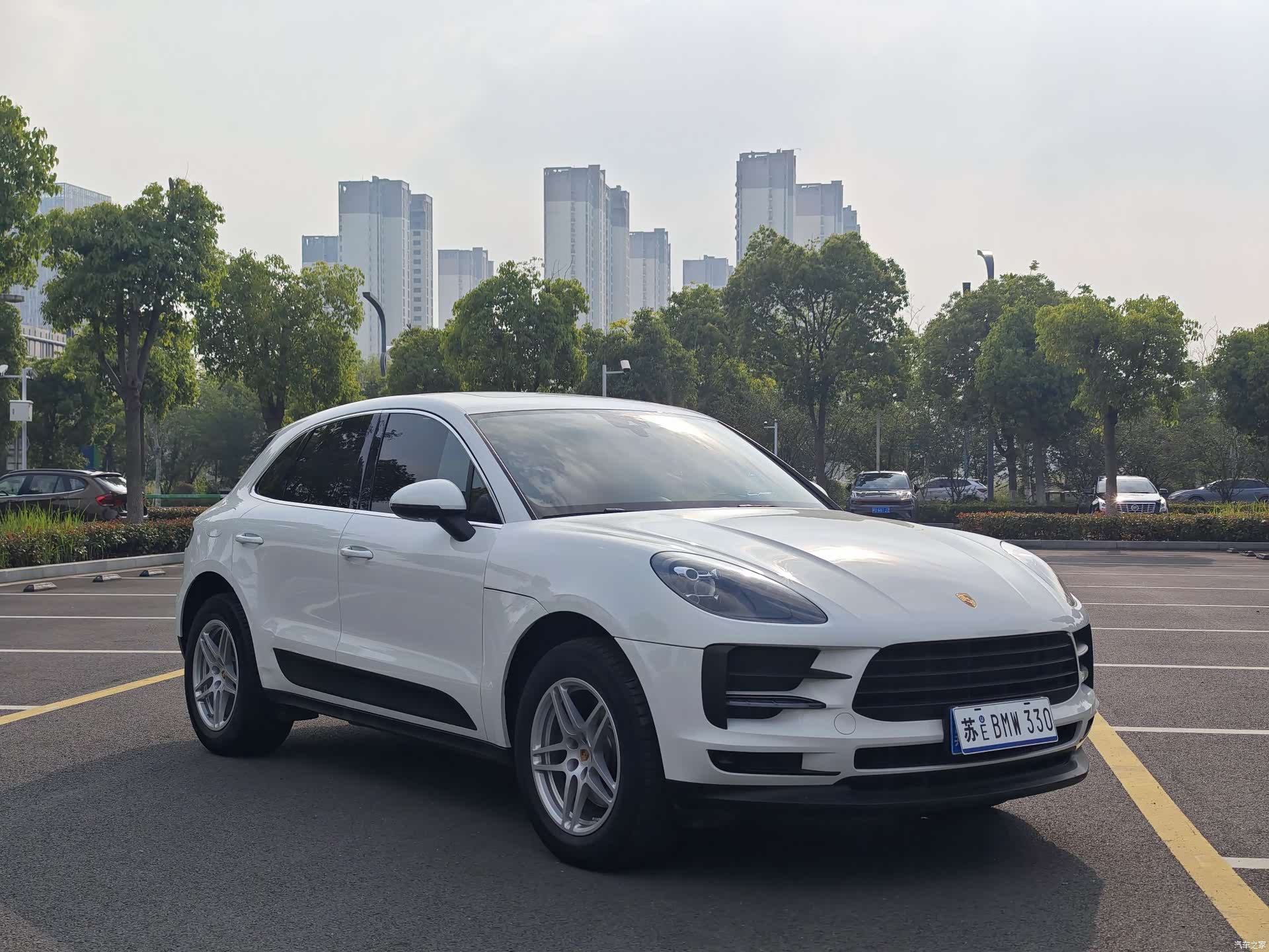 Porsche Macan, 2020 3