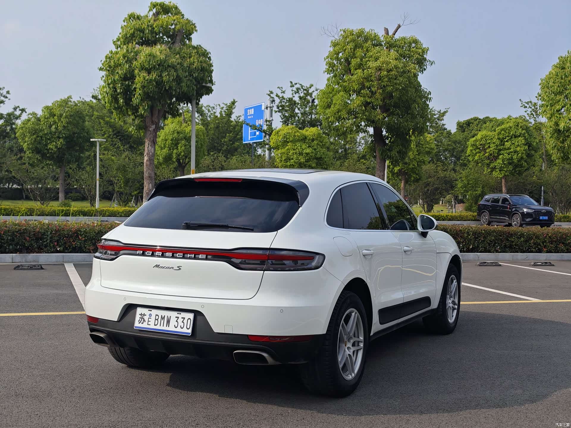Porsche Macan, 2020 14