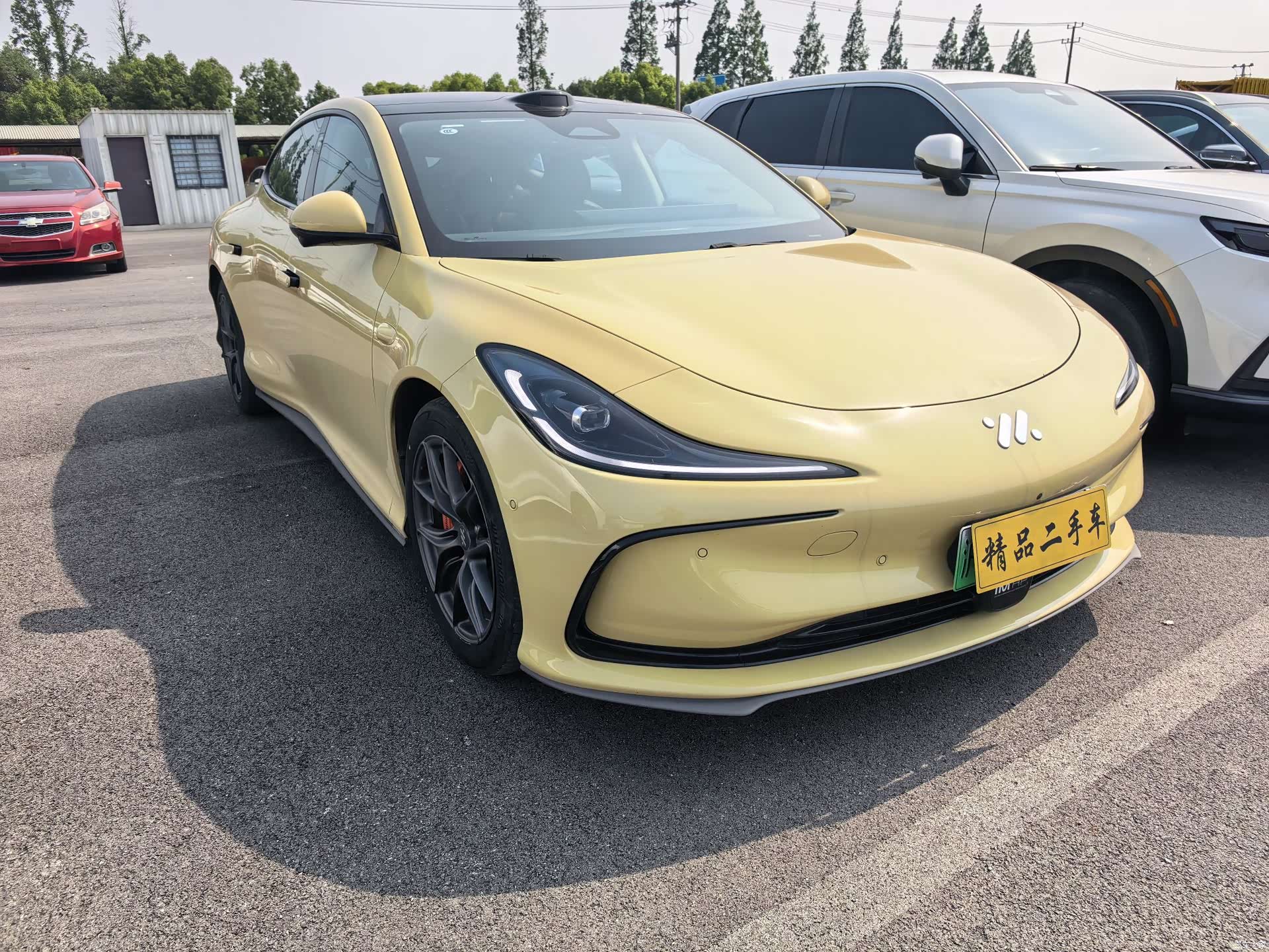 IM Motors L6, 2024 2