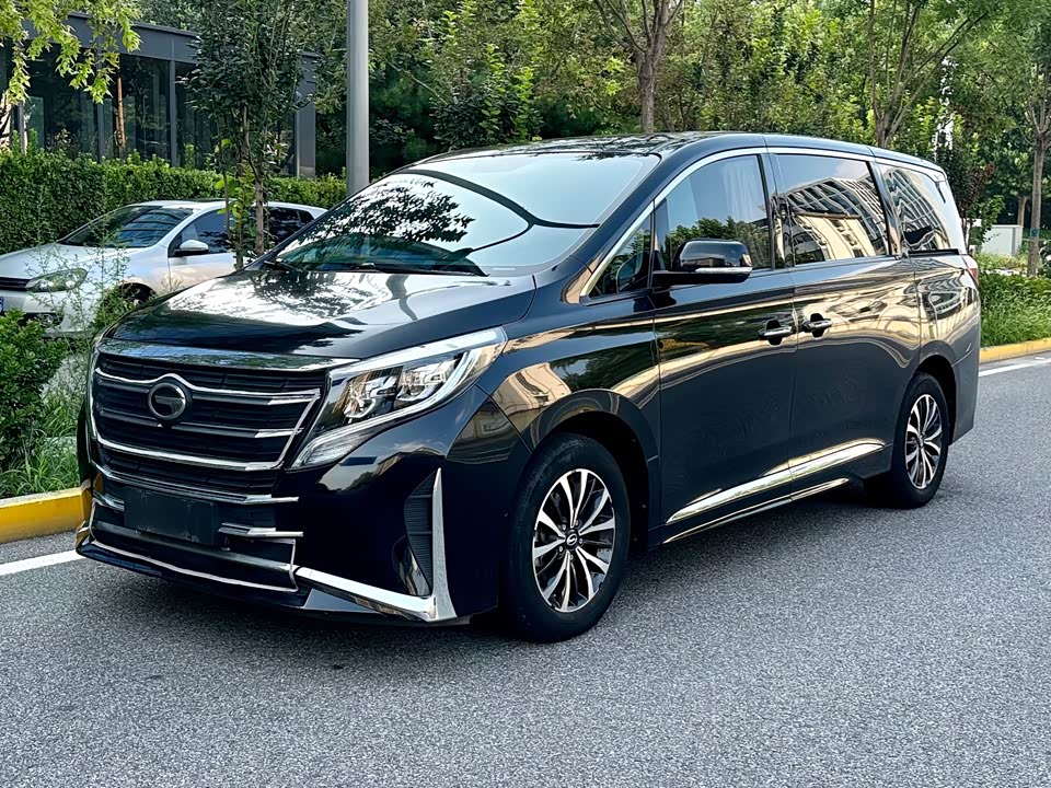 Trumpchi Trumpchi M8