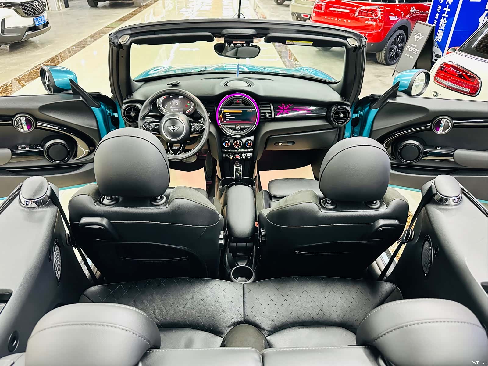Mini Cooper, 2020 35