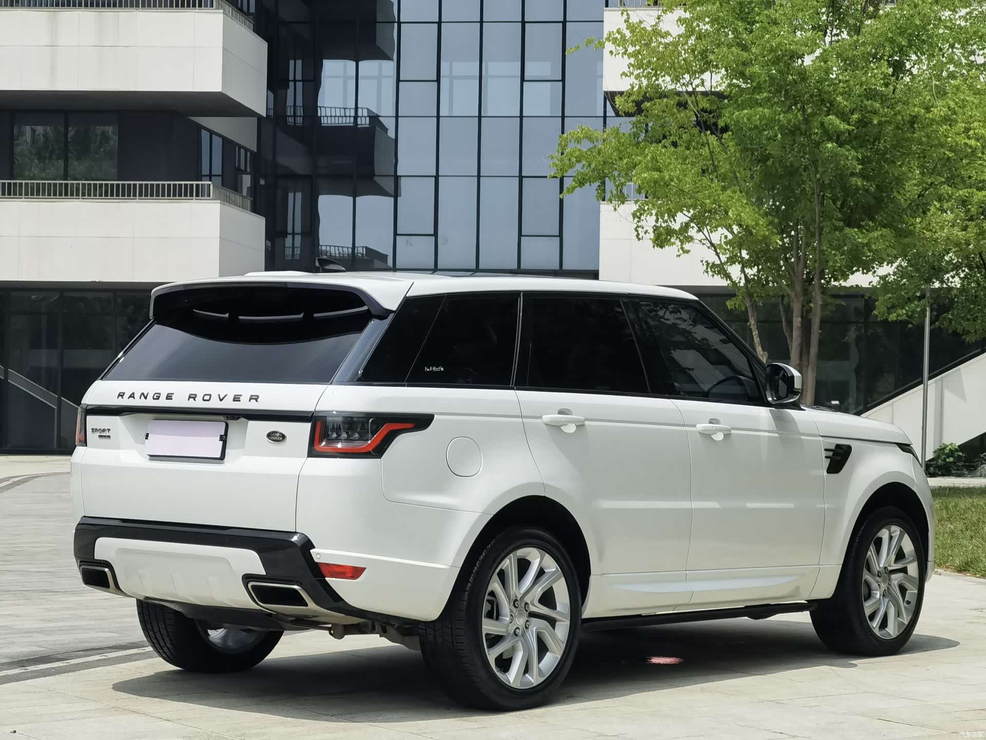 Land Rover Range Rover, 2018 6