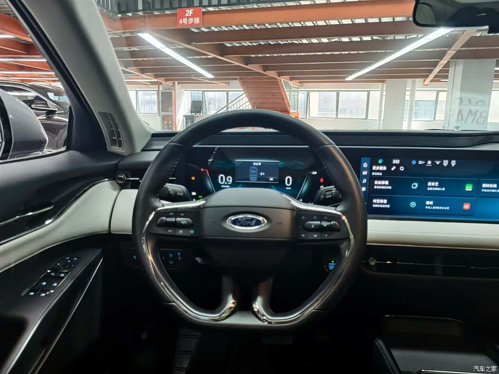 Ford Evos, 2022 7
