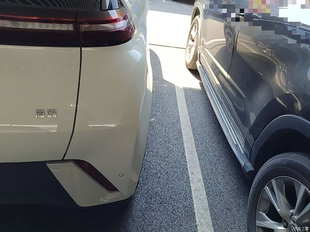 BYD Seagull, 2024 8