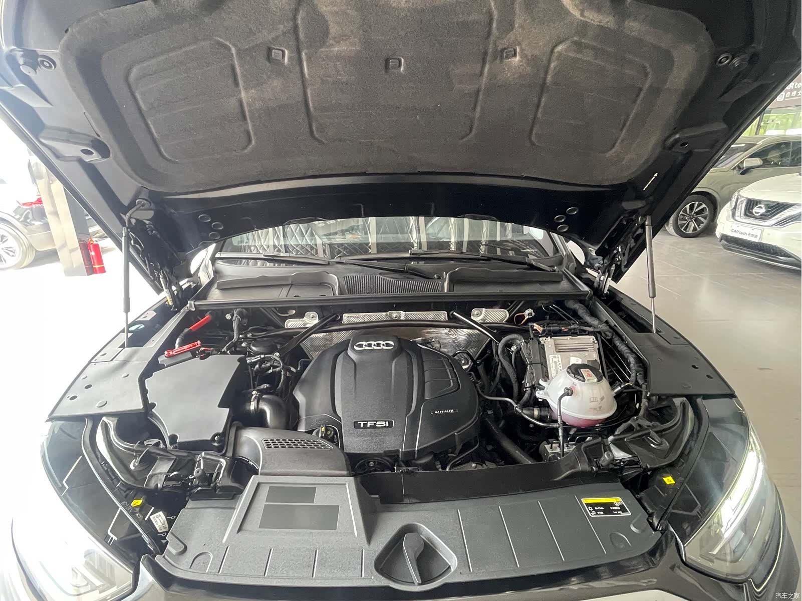 Audi Q5L, 2023 28