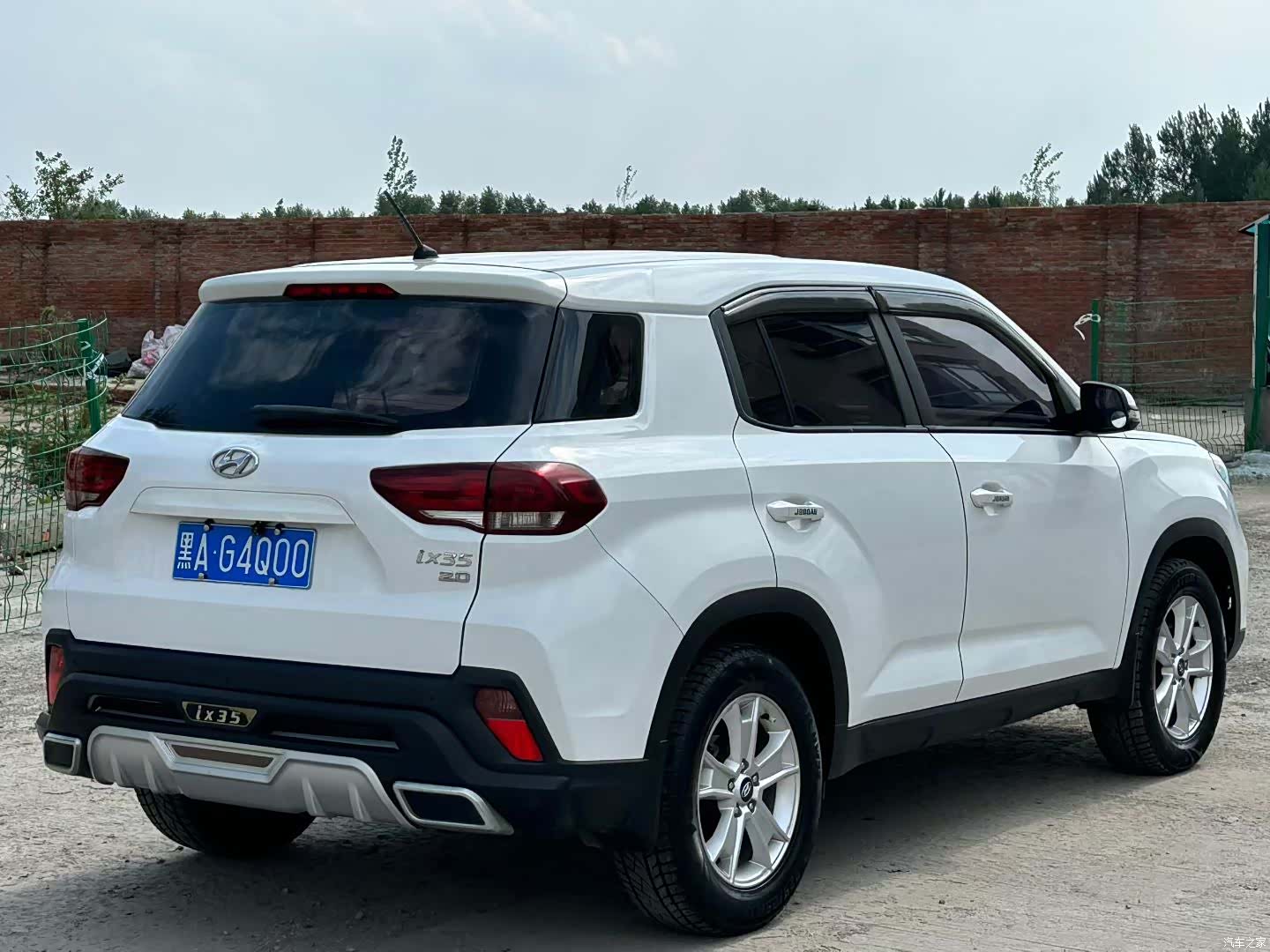 Hyundai ix35, 2018 4