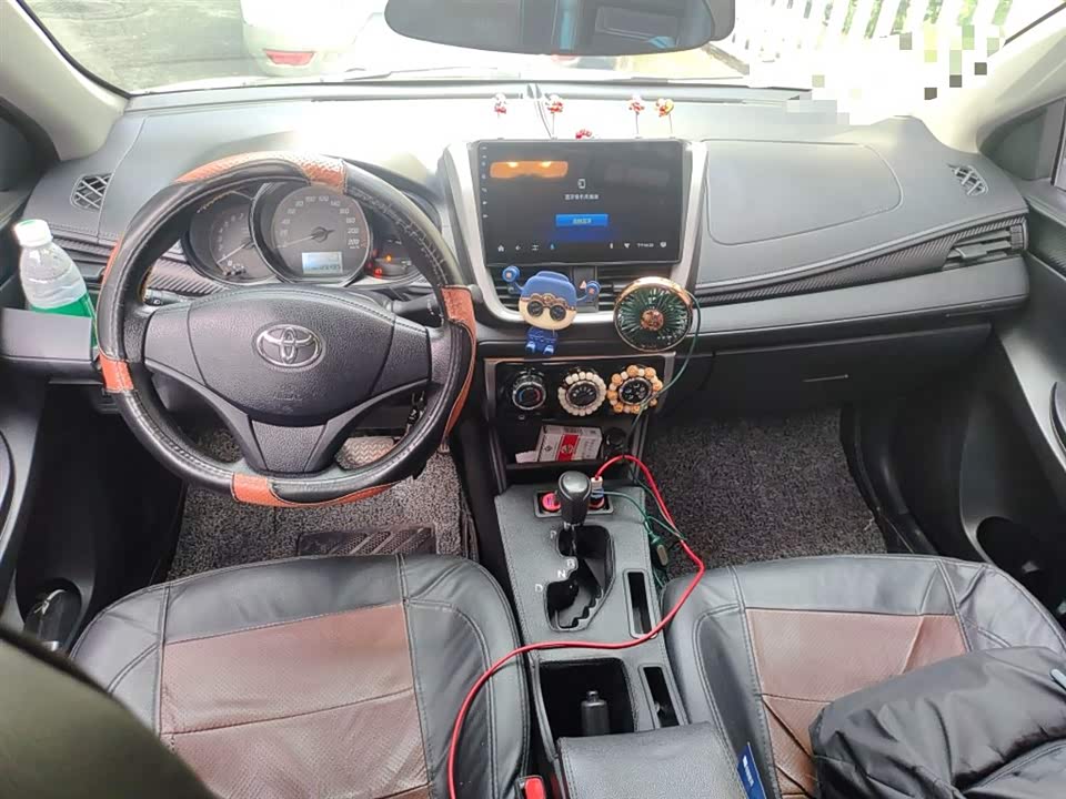 Toyota YARiS L Zhixuan