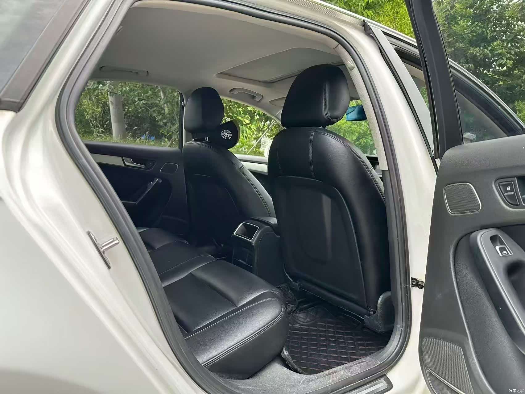 Audi A4L, 2012 9