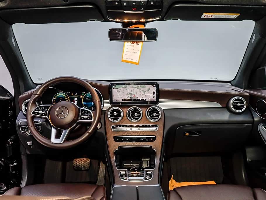 Mercedes-Benz GLC Mercedes-Benz GLC