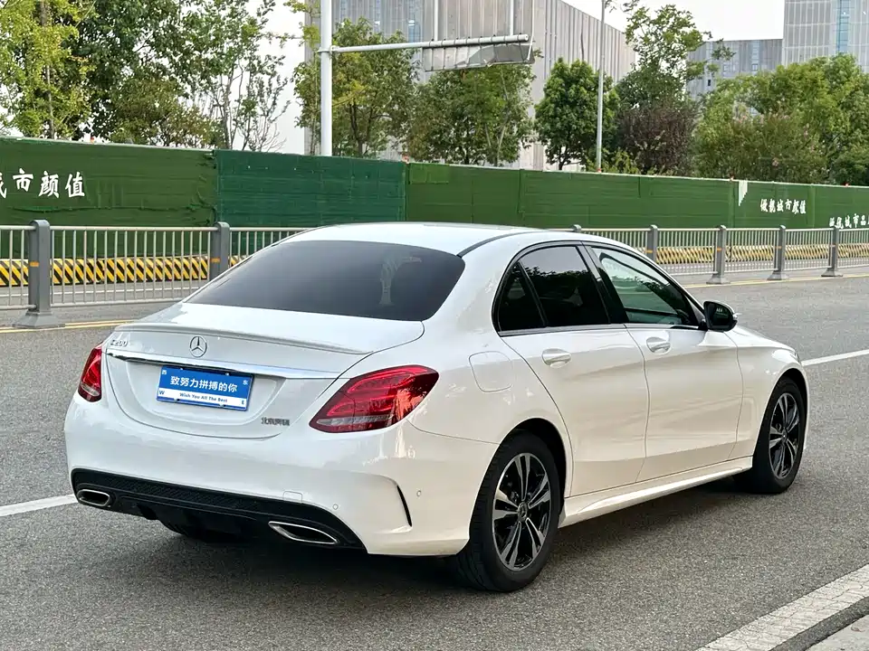 Mercedes-Benz Class C