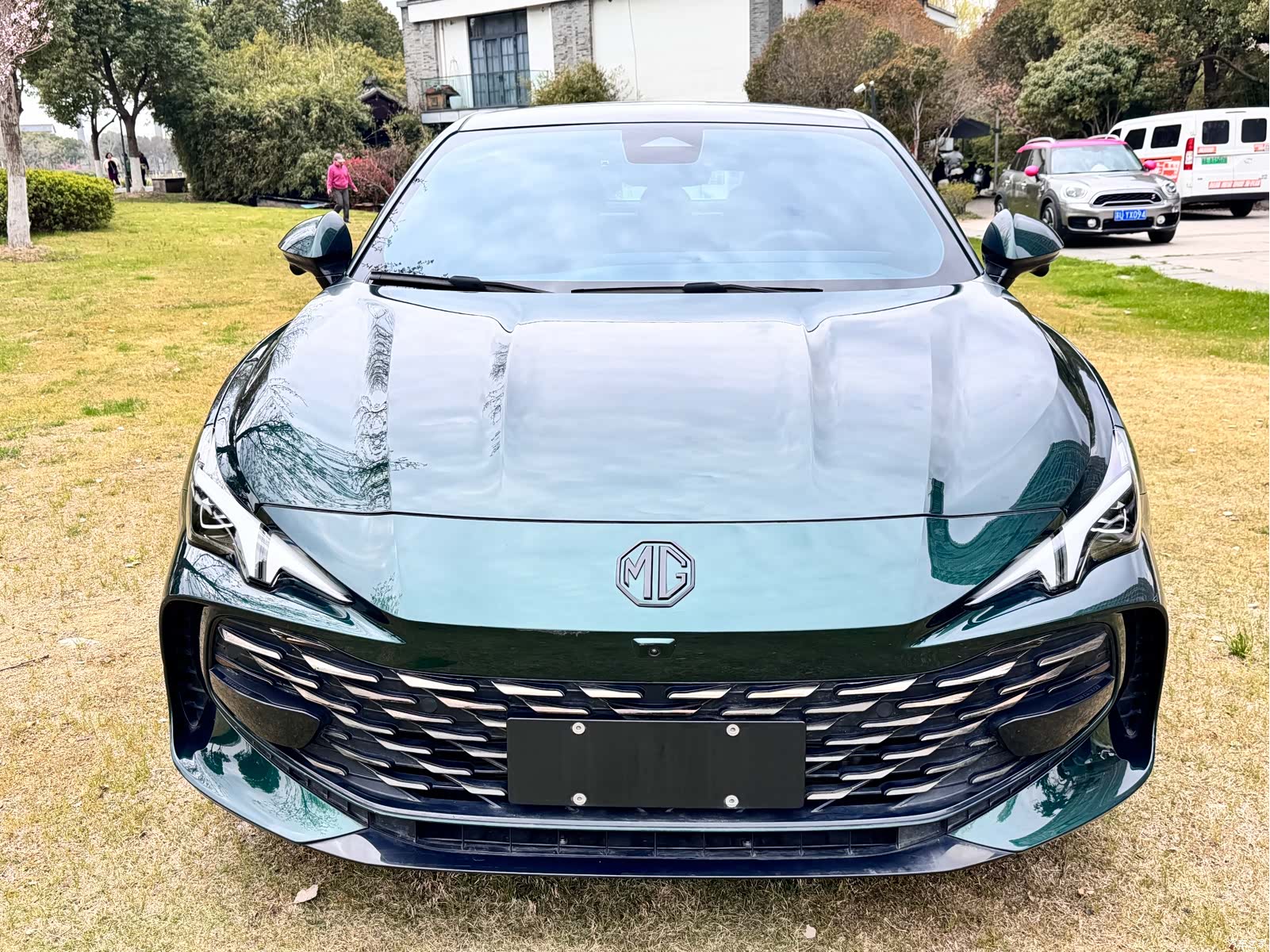 MG MG7, 2023 2
