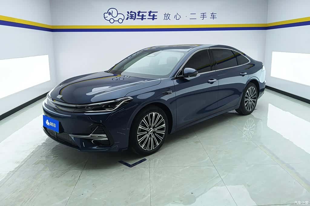 Geely A7, 2025 1