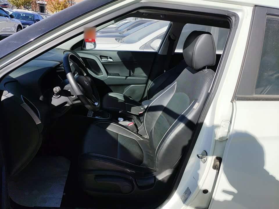 Hyundai Beijing ix25