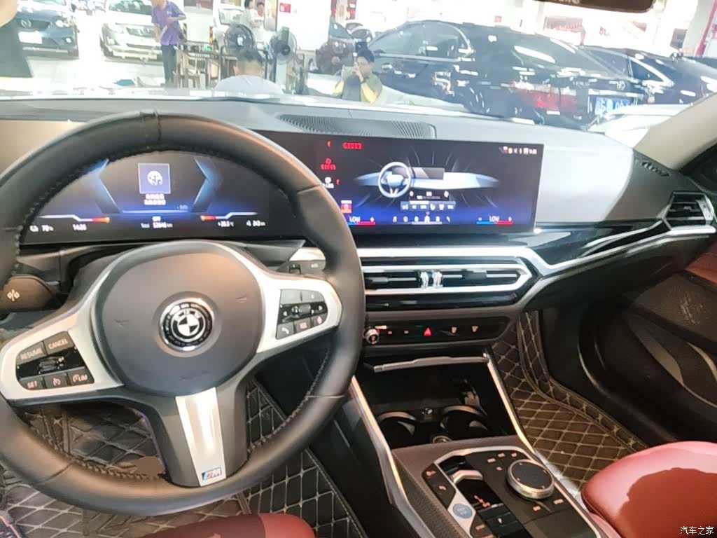 BMW i3, 2024 10