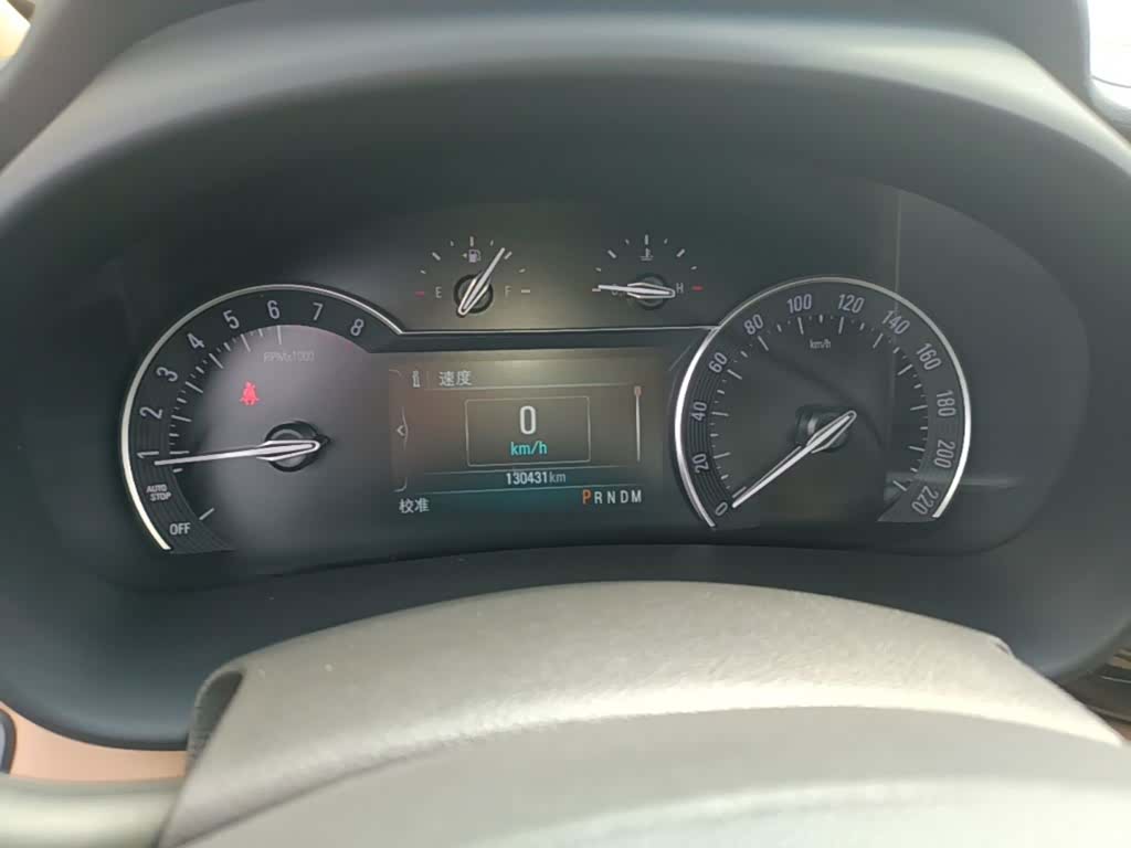 Buick GL8, 2019 12