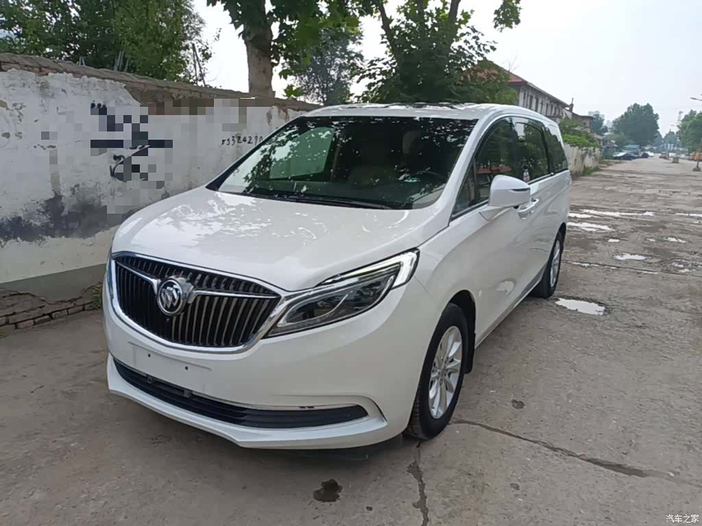 Buick GL8, 2019 1