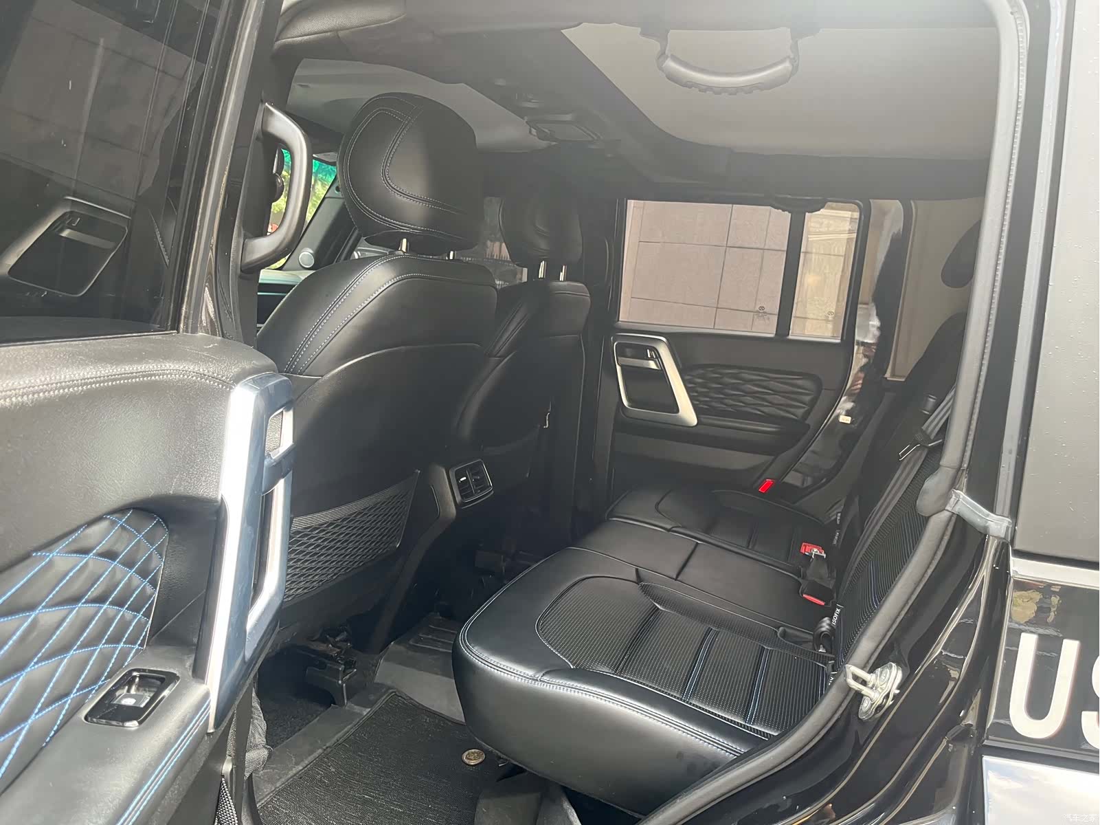 BAIC BJ40, 2020 6