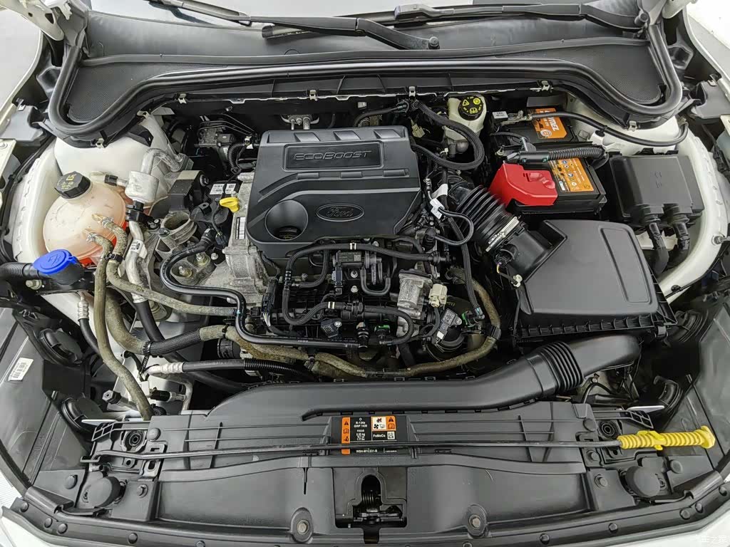 Ford Focus, 2019 6