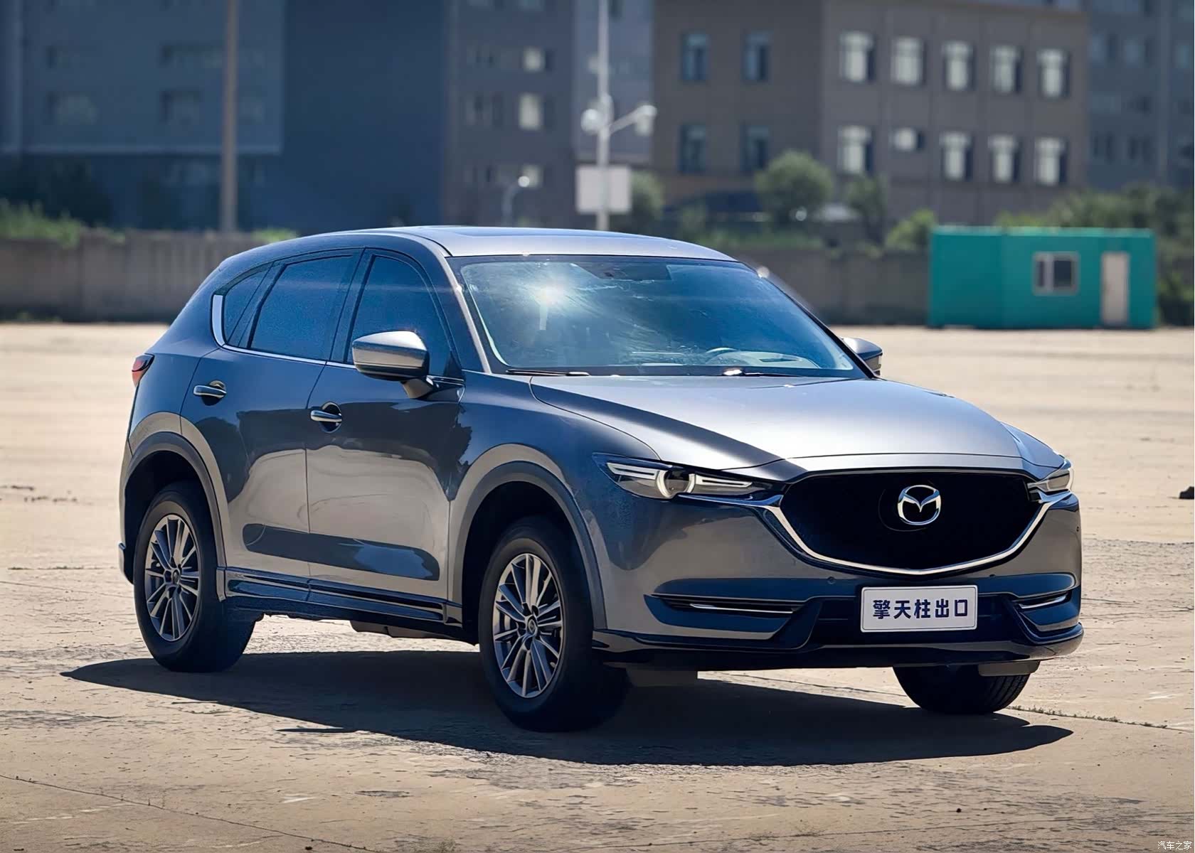 Mazda CX-5, 2022 3