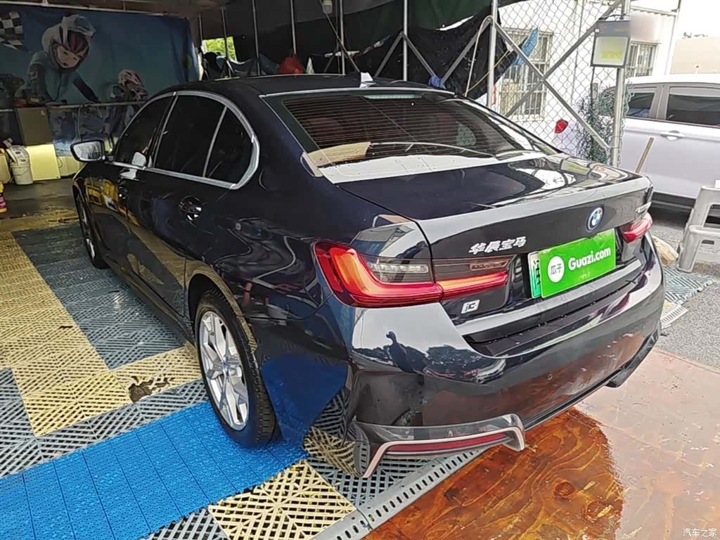 BMW i3, 2023 все фото