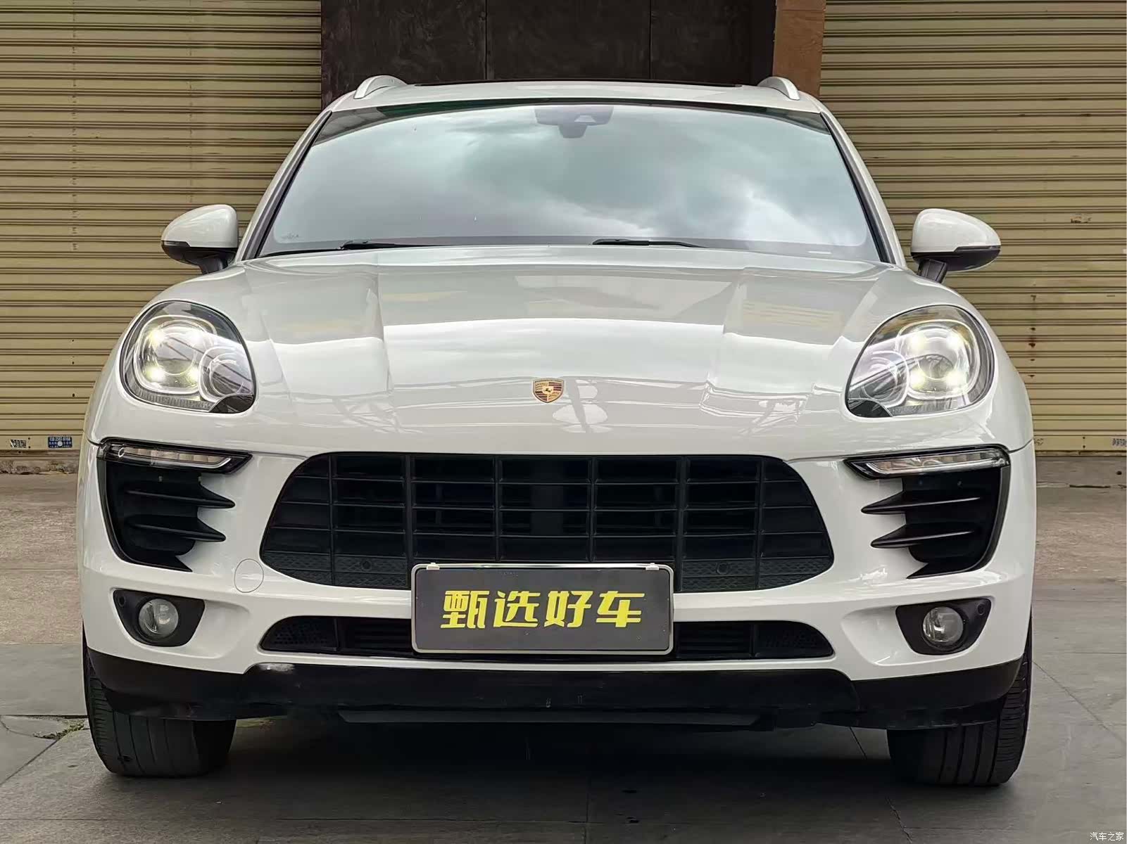 Porsche Macan, 2018 2
