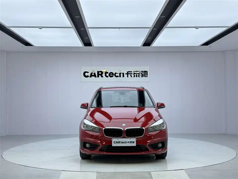 BMW 2 series station wagon